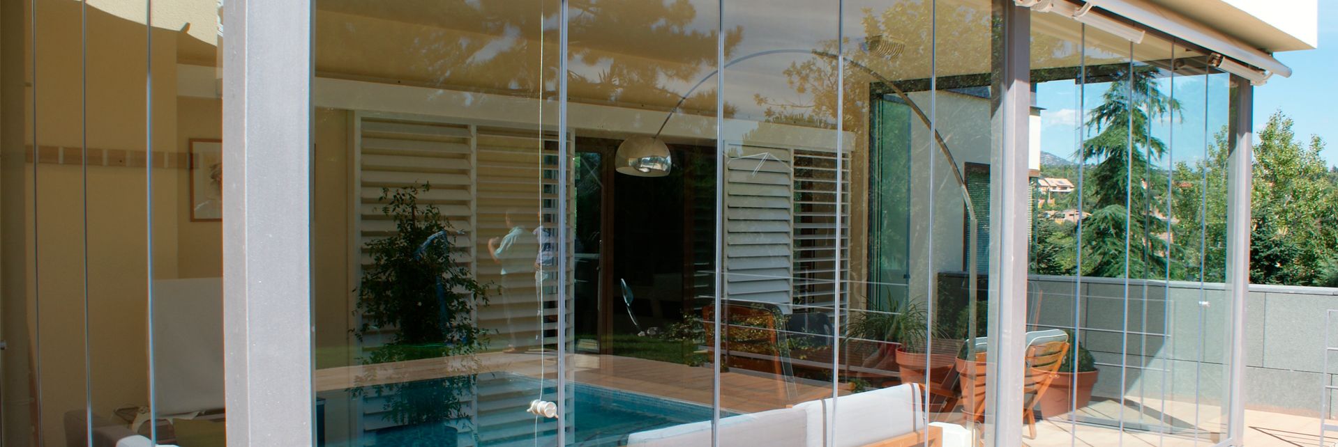 Corredera Plegable SF25